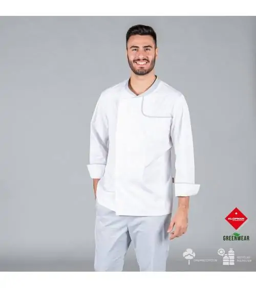 CHAQ CHEF VIVOS  KLOPMAN GRIS