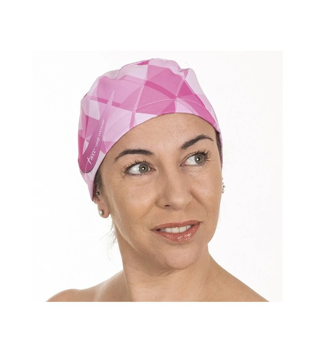 Bandana Lazo Rosa