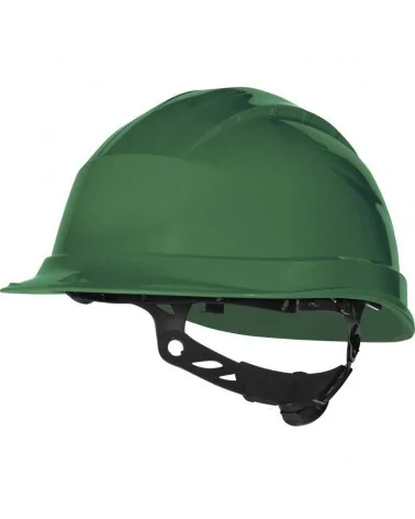 CASCO AJUSTABLE RULETA VERDE