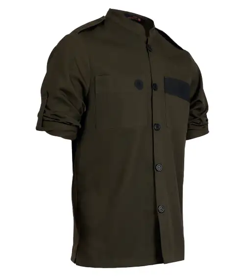 CHAQUETA COCINA MILITAR