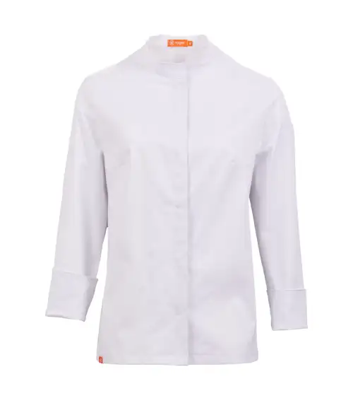 CHAQUETA COCINA FIT UNISEX