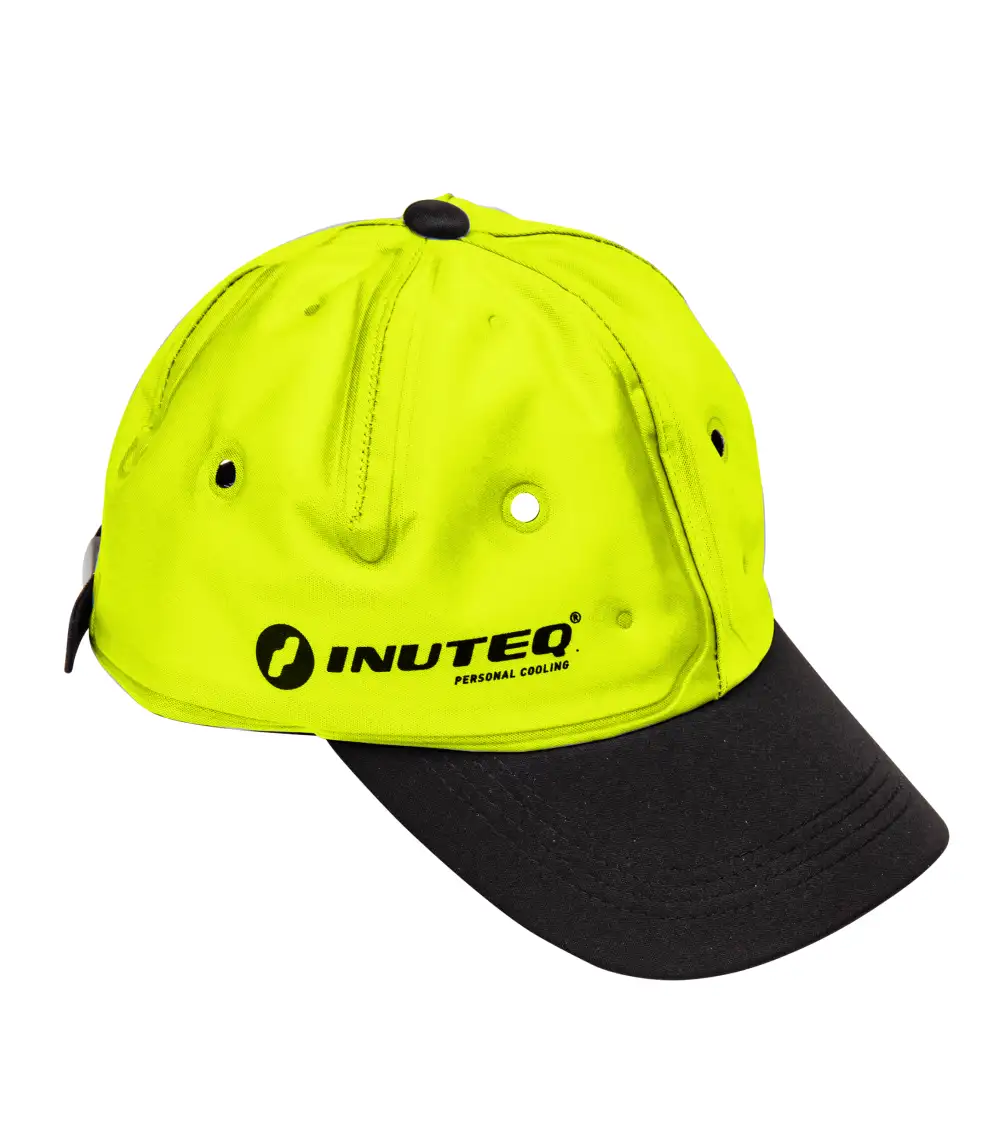 GORRA DE ENFRIAMIENTO PROLONGADO amarillo