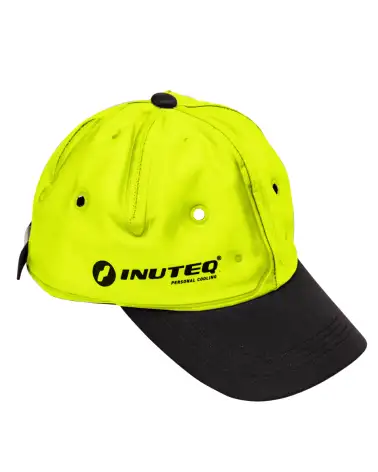 GORRA DE ENFRIAMIENTO PROLONGADO amarillo