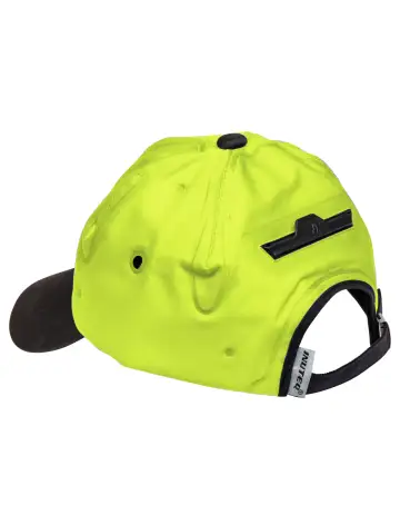 GORRA DE ENFRIAMIENTO PROLONGADO amarillo atrás