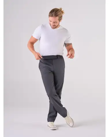 PANTALÓN DE COCINA DJANGO look en hombre