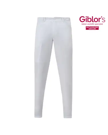 PANTALÓN SANITARIO UNISEX ELIA BLANCO