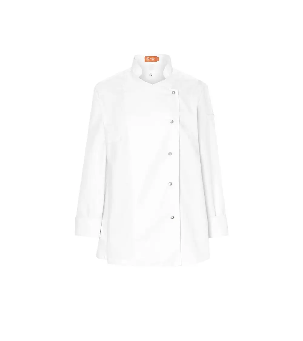 CHAQUETA COCINA MUJER XABIA