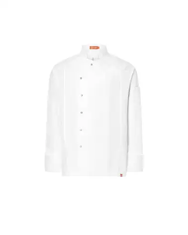 CHAQUETA COCINA UNISEX MANGA LARGA