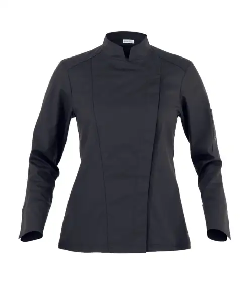 CHAQUETA COCINA MUJER SLIM FIT