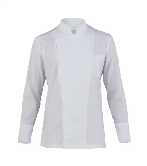 CHAQUETA COCINA SLIM FIT