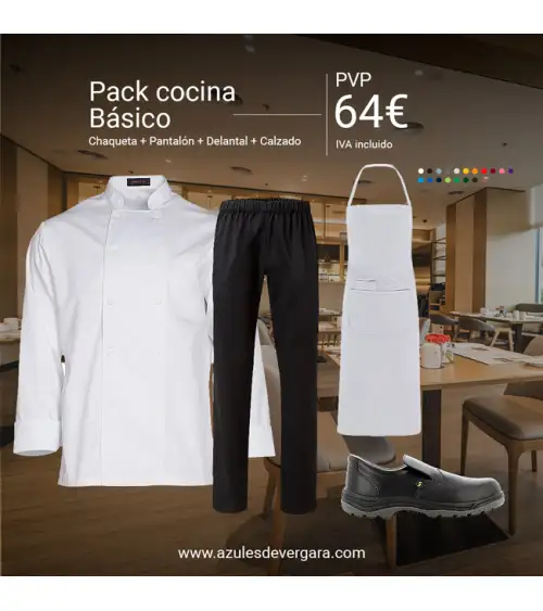 PACK COCINA BÁSICO