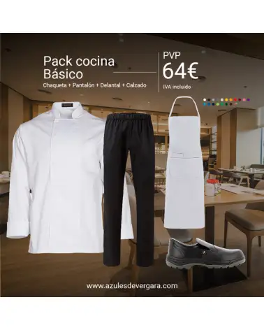 PACK COCINA BÁSICO