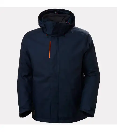 PARKA FRIO HELLY TECH LIFALOFT marino