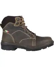 BOTA PIEL NUBUCK SEGURIDAD S3S