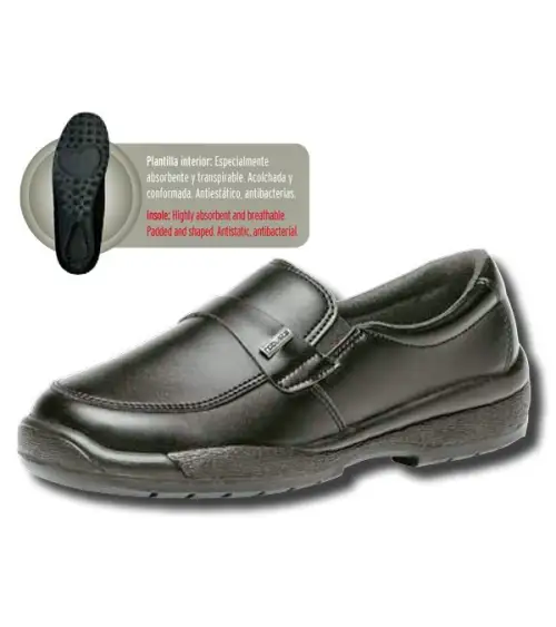 carpintero Jajaja Mar Zapatos de Camarero | Comprar Online
