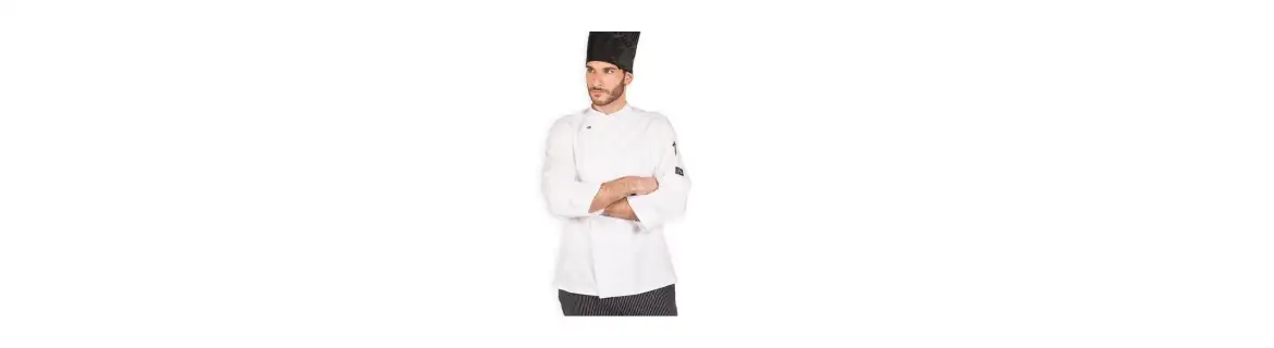 Abrumar hombro Touhou Ropa y Uniformes de Cocinero en Madrid | Comprar ropa de cocina