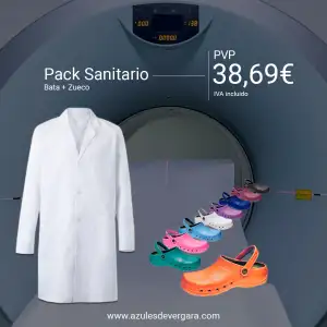 Packs Ropa Sanitaria