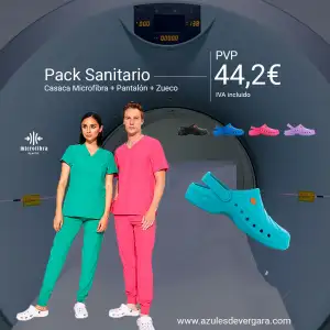 Packs Ropa Sanitaria