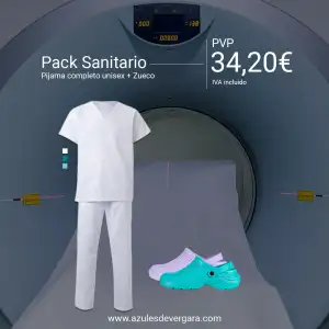 Packs Ropa Sanitaria