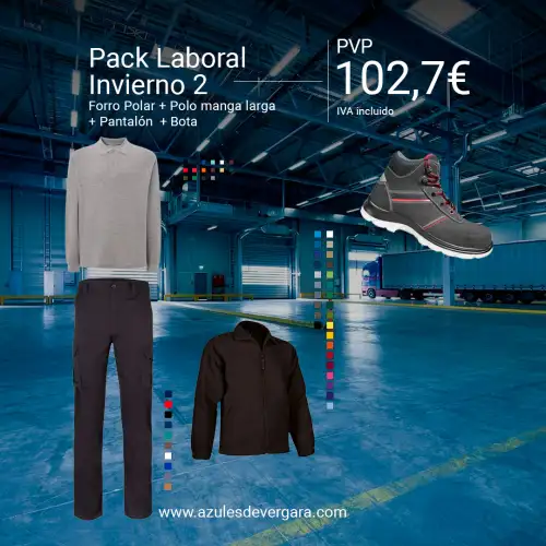 Packs Ropa Laboral