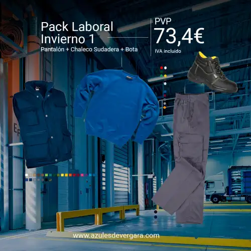 Packs Ropa Laboral